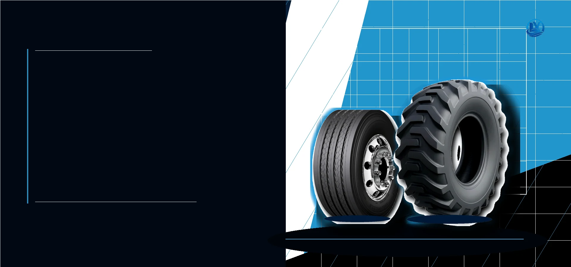 Blue Ocean Tires about banner