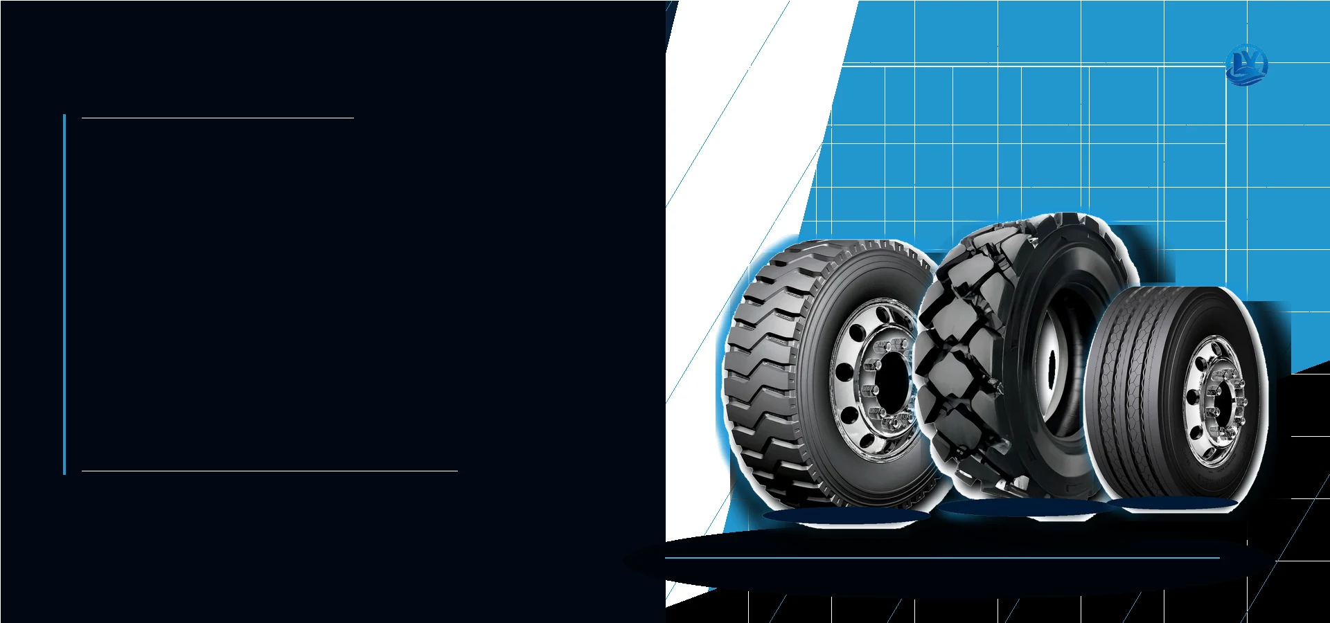 Blue Ocean Tires OEM and wholesale tire supply banner