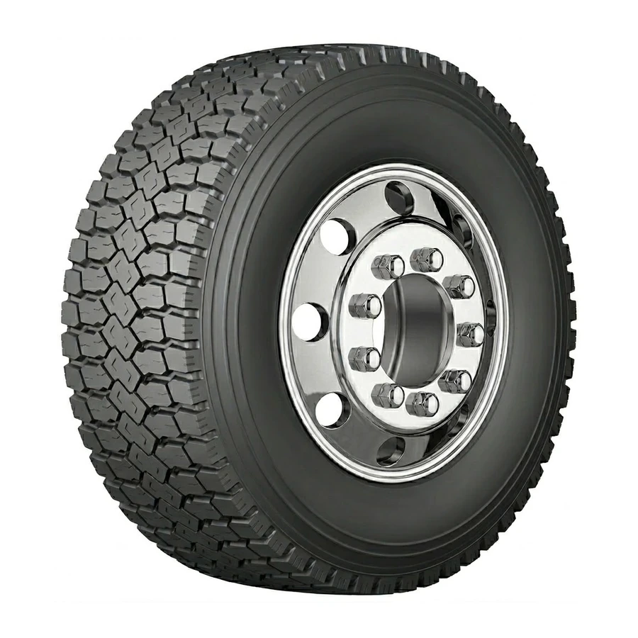 Blue Ocean mixed road truck tire