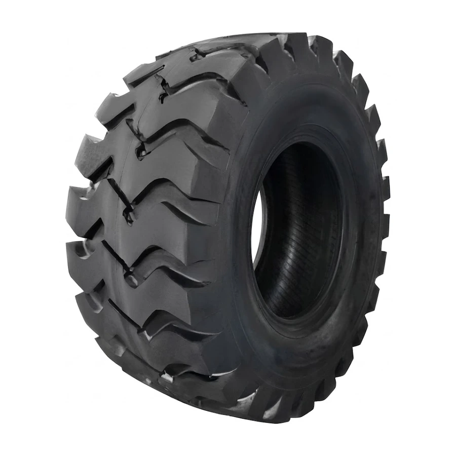 OTR construction loader tire