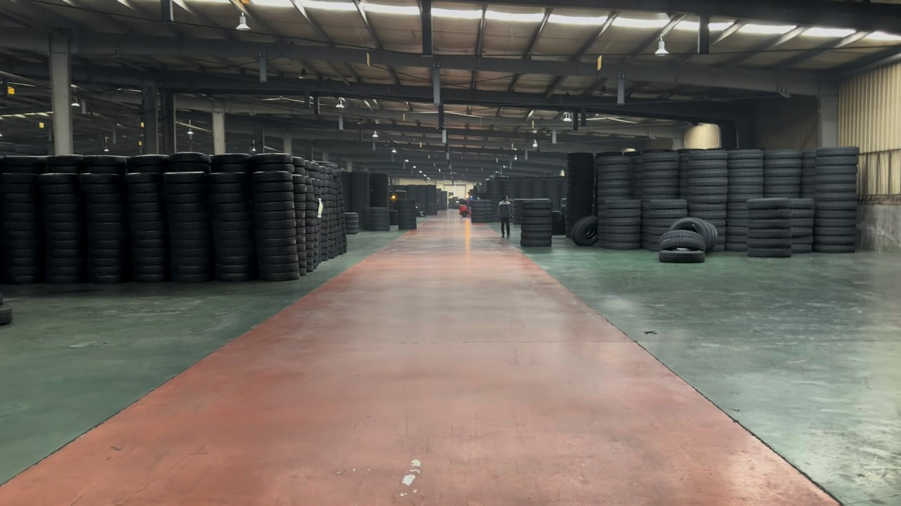 Warehouse stock preview
