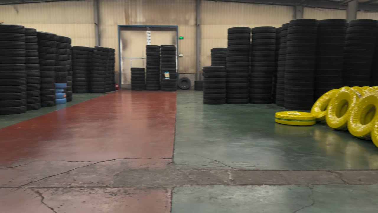 Factory yard preview