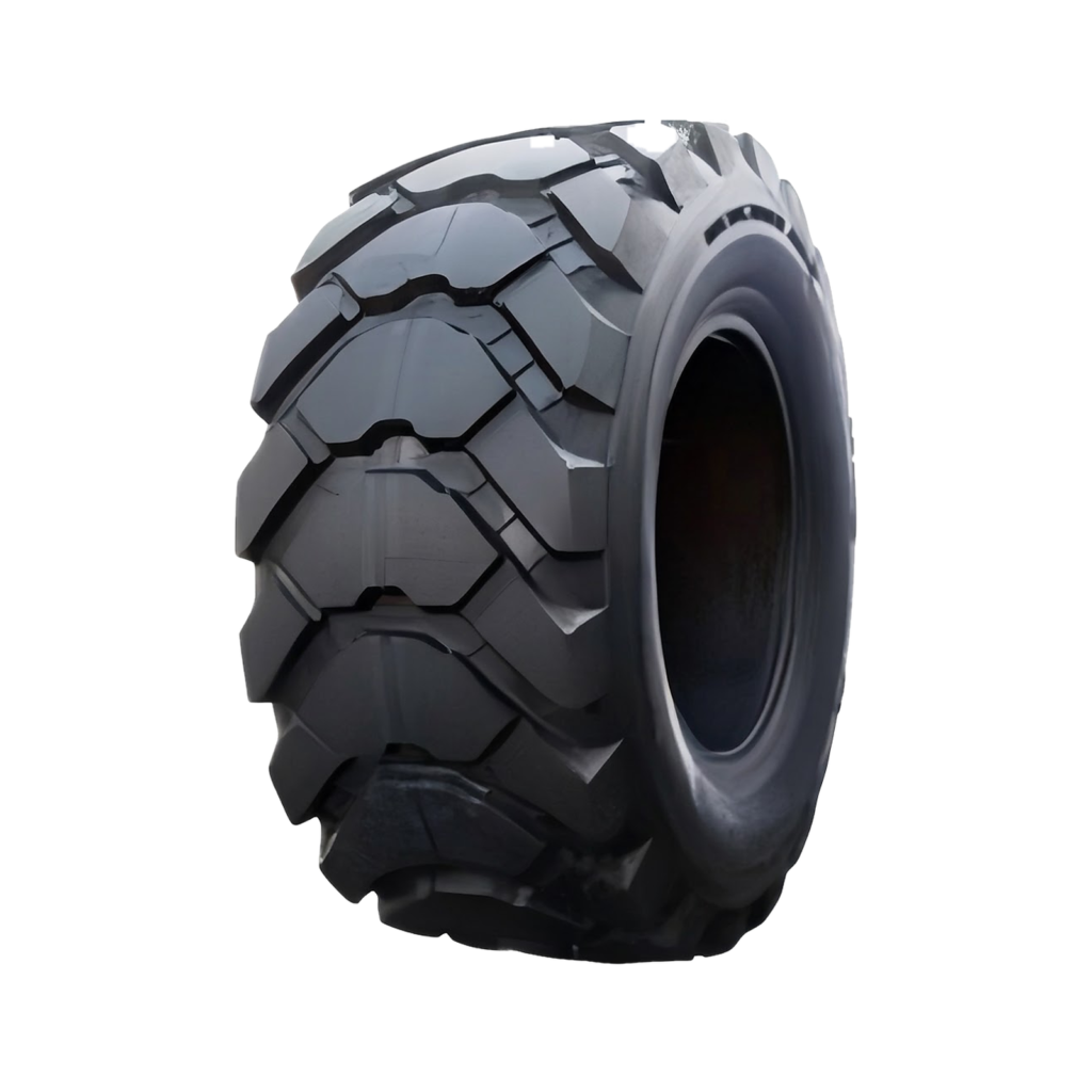 L-5 Skid Steer Tire Series 2 OTR tire tread image 1 from Blue Ocean Tires